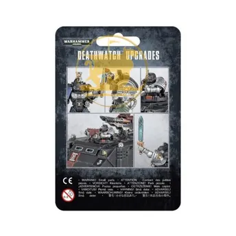 Mejoras De Deathwatch