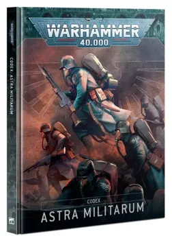 Codex: Astra Militarum (Español)