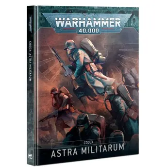 Codex: Astra Militarum (Eng)