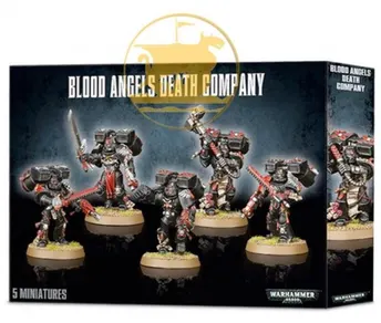 Blood Angels Death Company