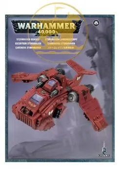 Cañonera Stormraven