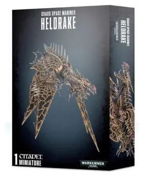 Chaos Space Marines Heldrake