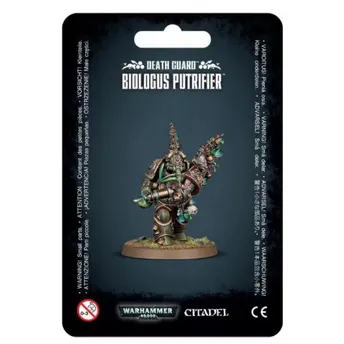 Death Guard: Biologus Putrefacto
