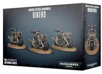 Motoristas Marines Espaciales Del Caos