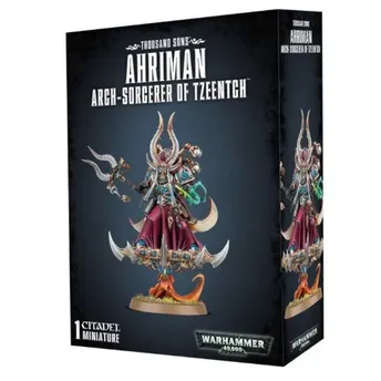 Ahriman Archihechicero De Tzeentch