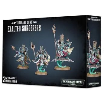 Thousand Sons: Hechiceros Exaltados