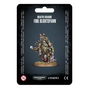 Death Guard: Engendraplagas Hediondo