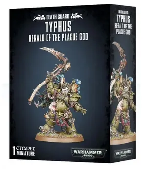 D/G: Typhus Heraldo Del Dios De La Plaga