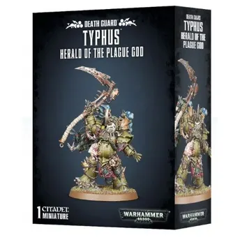 D/G: Typhus Heraldo Del Dios De La Plaga