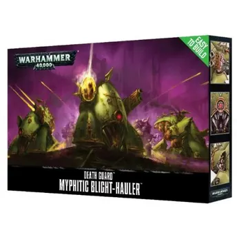 ETB DEATH GUARD MYPHITIC BLIGHT-HAULER