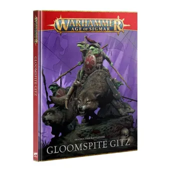 Tomo De Batalla: Gloomspite Gitz (Esp)