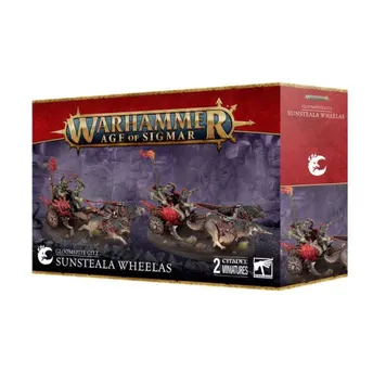 Gloomspite Gitz: Karrobramante Robazolez