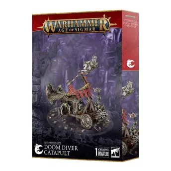Gloomspite Gitz: Katapulta Lanzagrotz