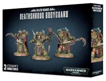 D/G: Guardaespaldas Sudario De La Muerte