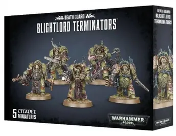 Death Guard: Exterminadores Dominaplagas