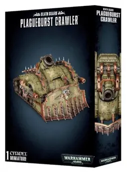 Death Guard: Reptador Revientaplagas