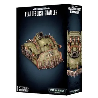 Death Guard: Reptador Revientaplagas