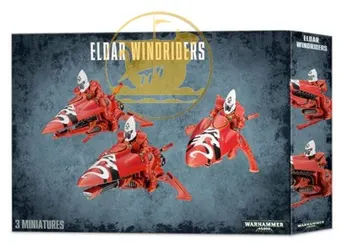 Aeldari: Jinetes Del Viento