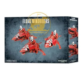 Aeldari: Jinetes Del Viento