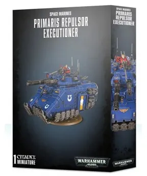 S/Marines Primaris Repulsor Executioner