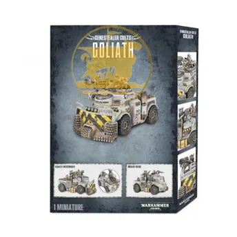 Genestealer Cults: Goliat