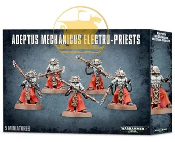 Adeptus Mechanicus: Electrosacerdotes