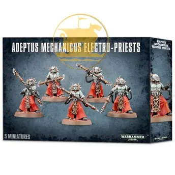 Adeptus Mechanicus: Electrosacerdotes