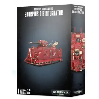 Adept/Mechanicus: Desintegrador Skorpius