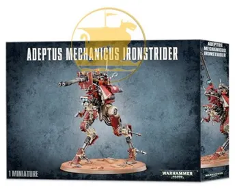 Adeptus Mechanicus: Zaneoférreo