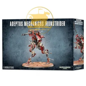 Adeptus Mechanicus: Zaneoférreo