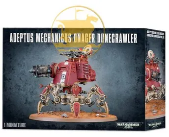 Adeptus Mechanicus: Trepadunas Onagro