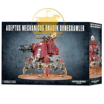 Adeptus Mechanicus: Trepadunas Onagro