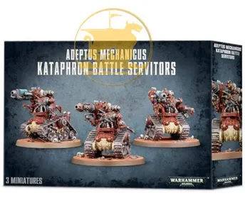 Ad/Mech: Servidores De Batalla Kataphron