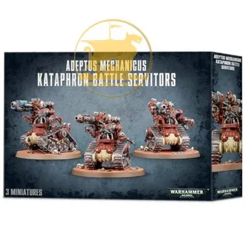 Ad/Mech: Servidores De Batalla Kataphron