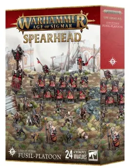 Cities Of Sigmar: Peleton Fusilero