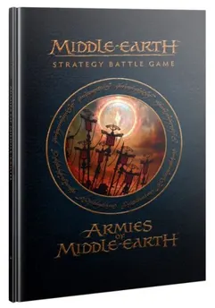 Middle Earth SBG Armies of Middle Earth