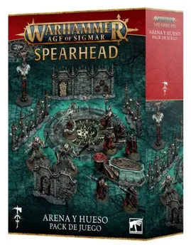 Aos: Sand And Bone Gaming Pack (Spa)