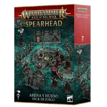 Aos: Sand And Bone Gaming Pack (Spa)