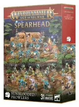 Spearhead: Rondadores Estirpesolar