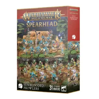 Spearhead: Rondadores Estirpesolar
