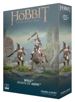 M-E Sbg: Bolg Spawn Of Azog