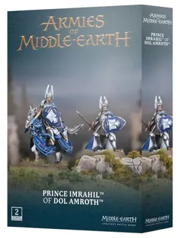 M-E Sbg: Prince Imrahil Of Dol Amroth