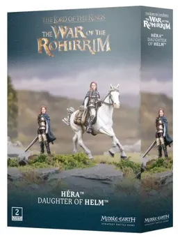Middle-Earth Sbg: Héra Daughter Of Helm