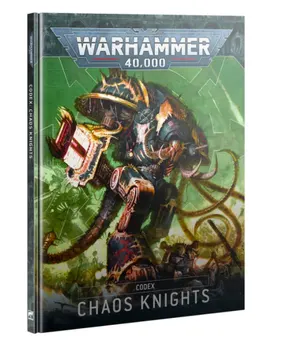 Codex: Chaos Knights (Español)