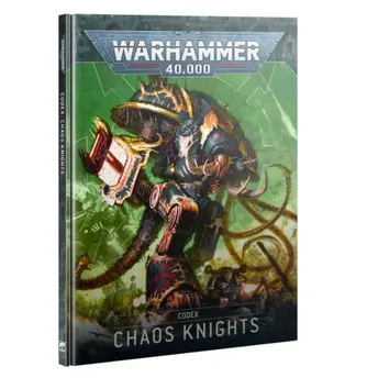 Codex: Chaos Knights (Español)