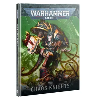 Codex: Chaos Knights (Eng)