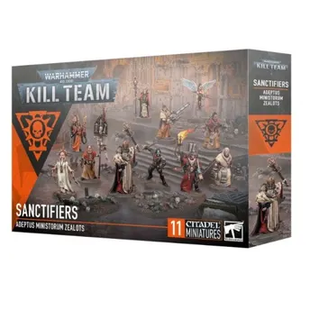 Kill Team: Santificadores