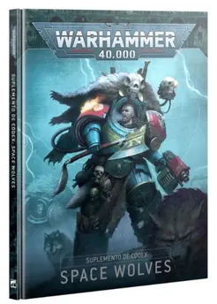 Suplemento De Codex: Space Wolves (Esp)