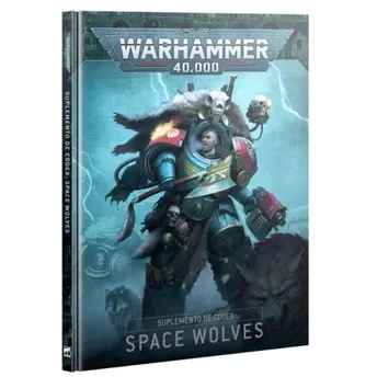 Suplemento De Codex: Space Wolves (Esp)