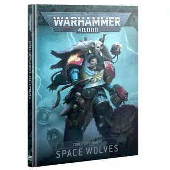 Codex Supplement: Space Wolves (Eng)